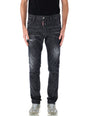 DSQUARED2 Slim Fit Straight Leg Jeans - Size 48