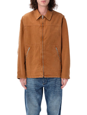 MM6 MAISON MARGIELA Cotton Canvas Jacket - Size 50