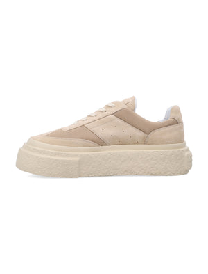 MM6 MAISON MARGIELA Gambetta Platform Sneakers - 6.5 cm Sole Height