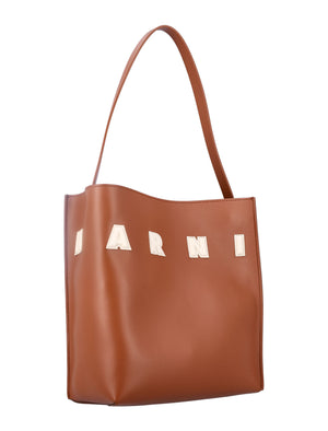 MARNI Mini Museum Tote Handbag