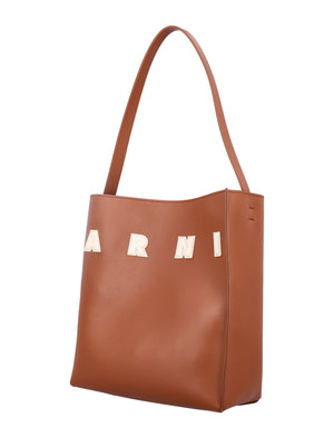 MARNI Mini Museum Tote Handbag