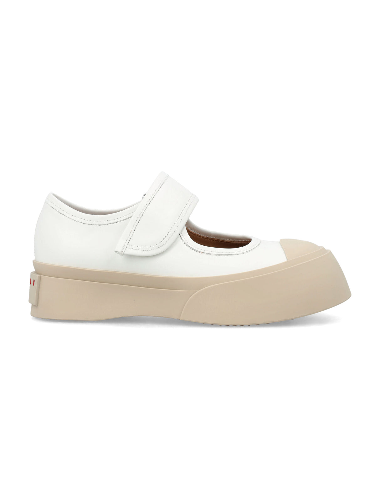 MARNI Pablo Mary Jane Platform Sneaker