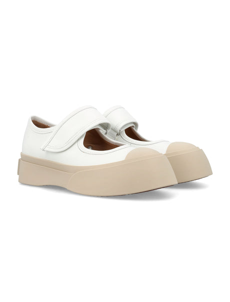 MARNI Pablo Mary Jane Platform Sneaker