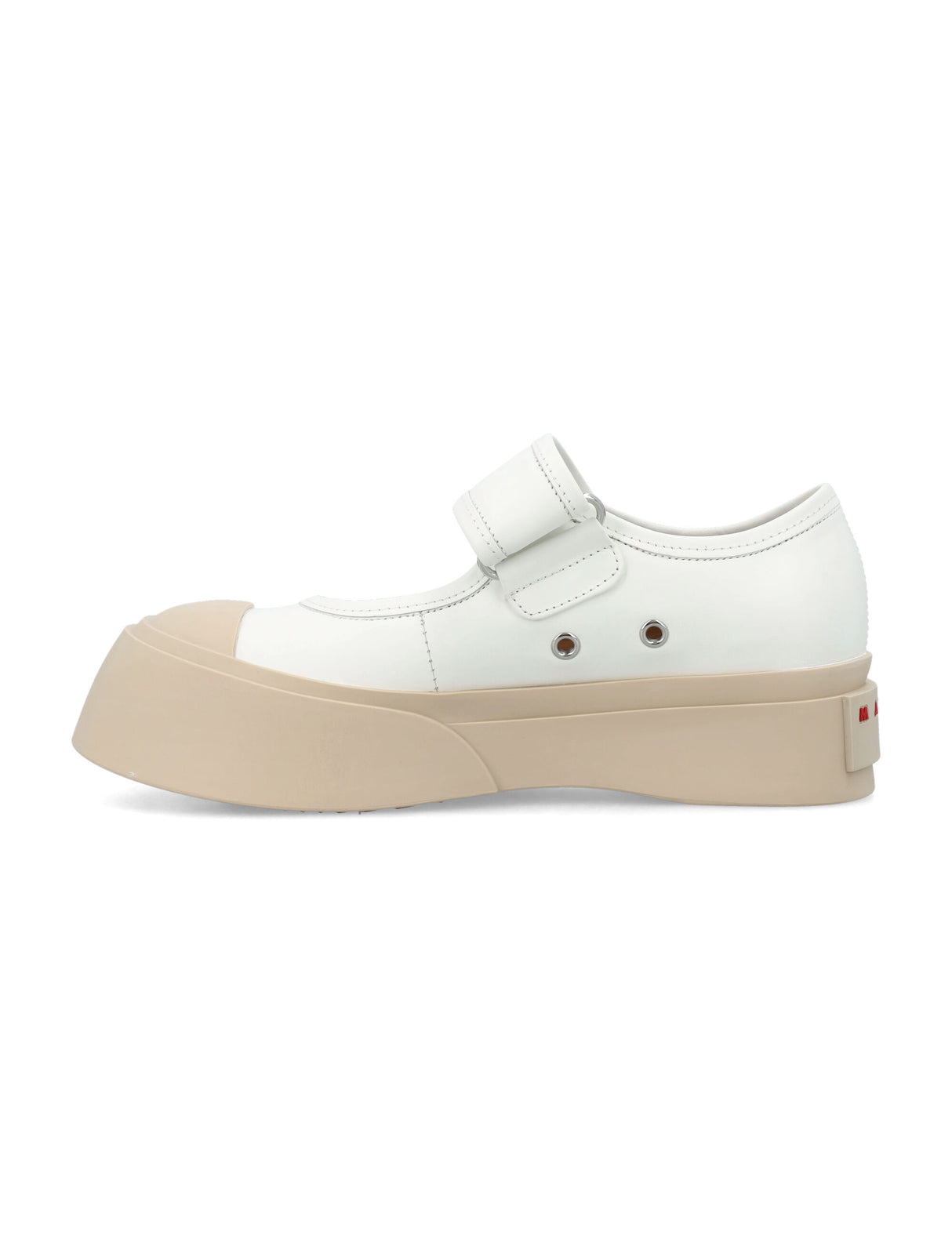 MARNI Pablo Mary Jane Platform Sneaker