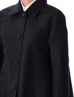 MARNI Classic A-Line Duster Jacket in Size 40