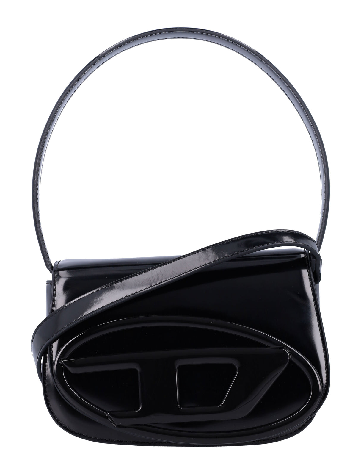 DIESEL Mini 1DR Handle Handbag with Adjustable Strap