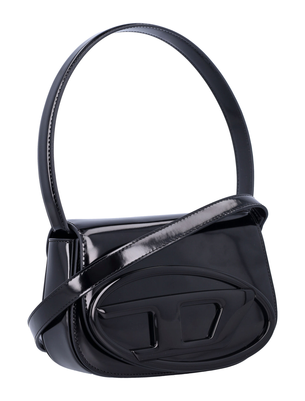 DIESEL Mini 1DR Handle Handbag with Adjustable Strap