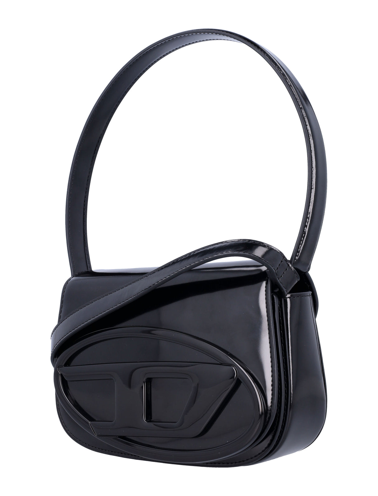 DIESEL Mini 1DR Handle Handbag with Adjustable Strap