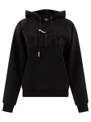 CHLOÉ Women's Cotton Hoodie