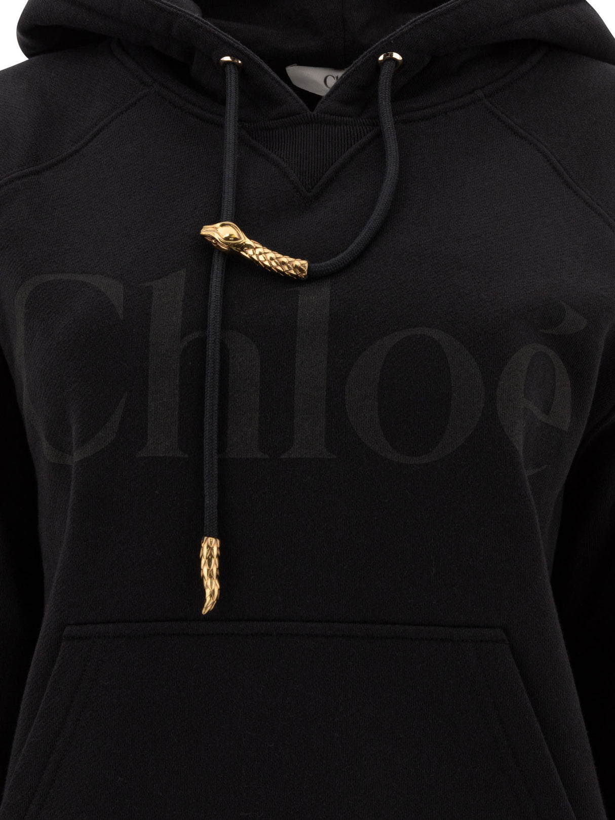 CHLOÉ Women's Cotton Hoodie