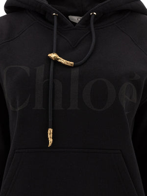 CHLOÉ Women's Cotton Hoodie