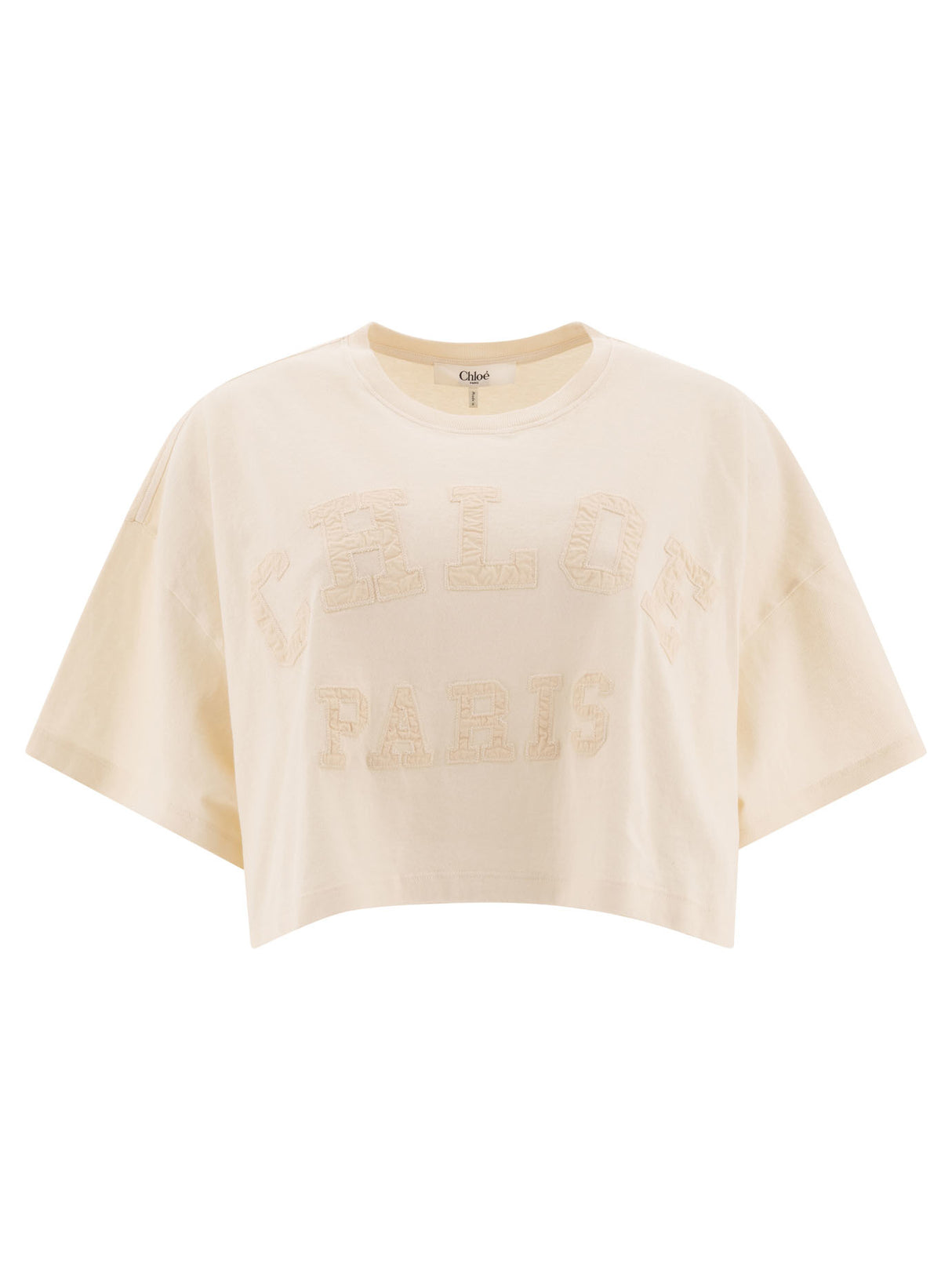 CHLOÉ Chic Women's Mini Top for SS25