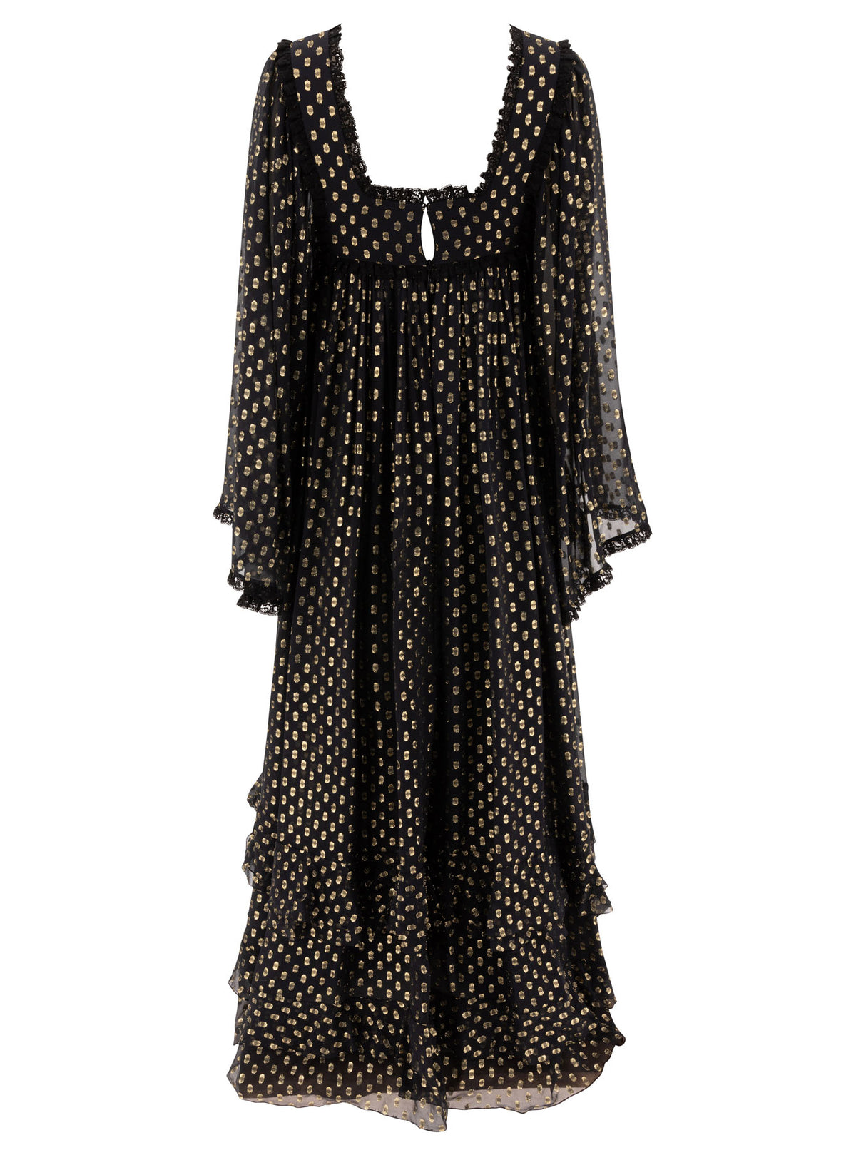 CHLOÉ Elegant Mini Dress for Women - SS25 Collection