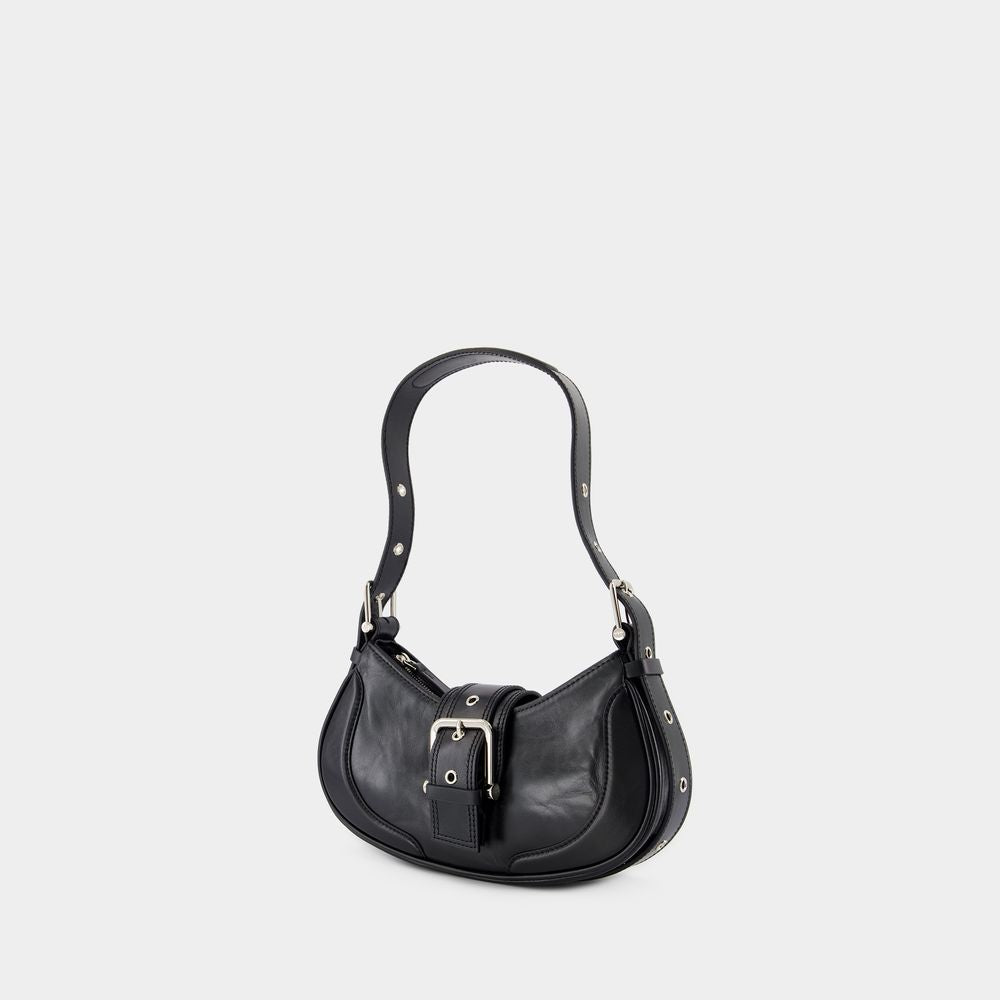 OSOI Mini Hobo Shoulder Handbag