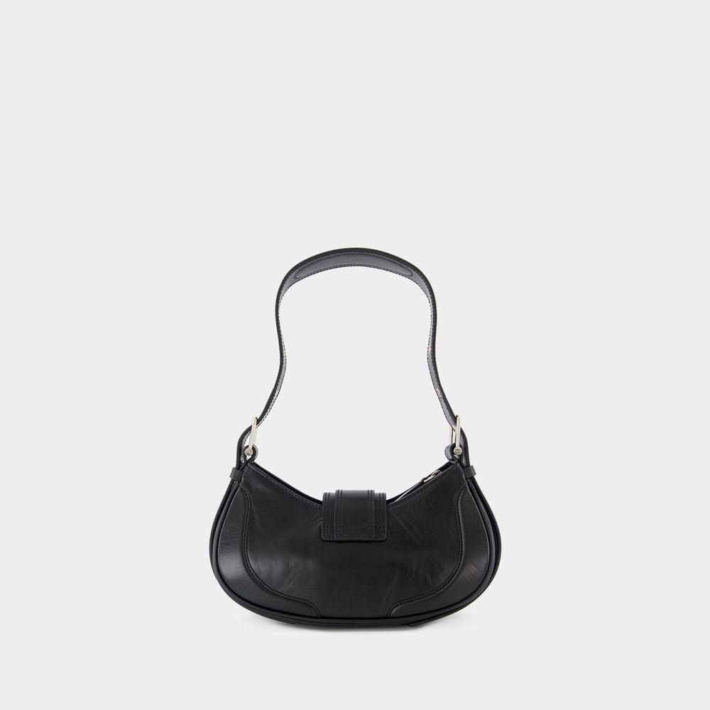 OSOI Mini Hobo Shoulder Handbag