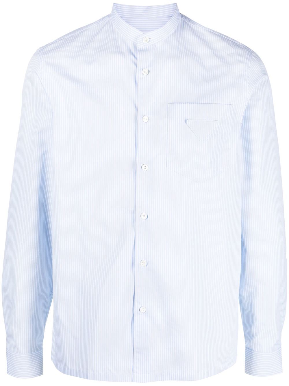 PRADA Essential Women's Cotton Shirt for SS23