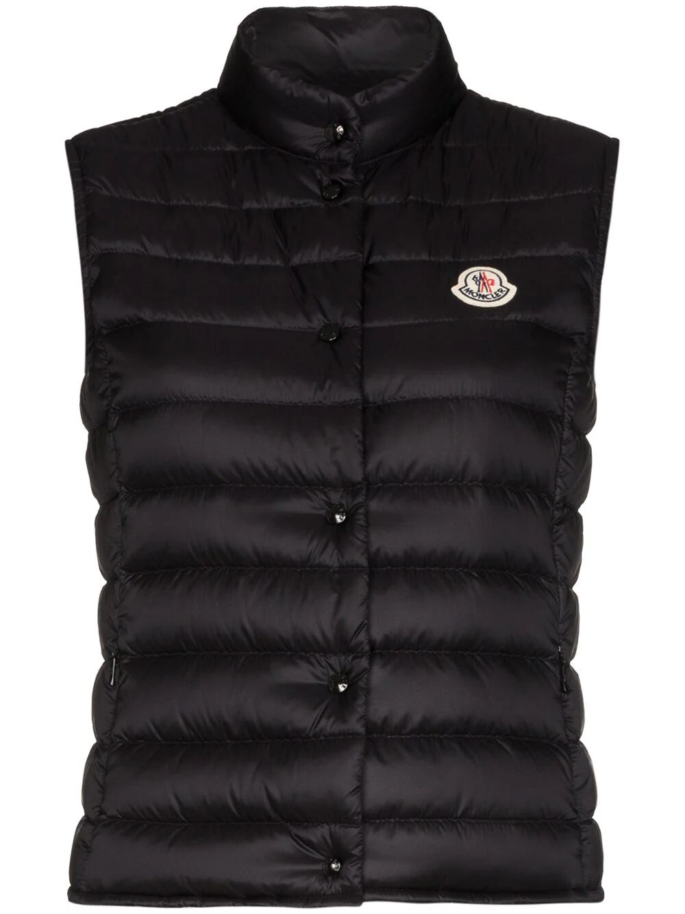 MONCLER Men's Performance Gilet - Modern Design for SS25