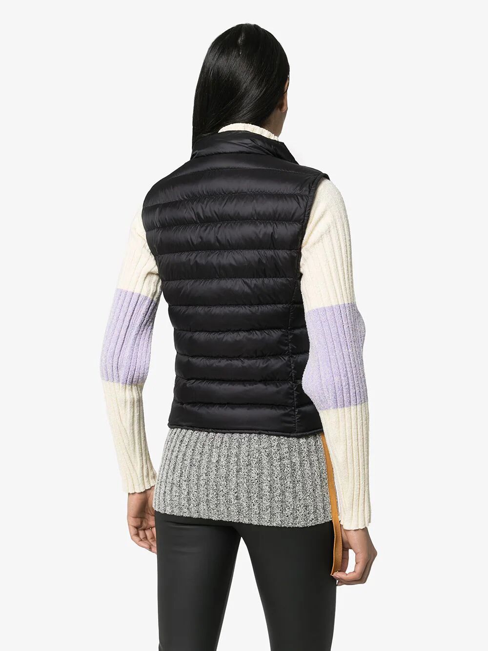 MONCLER Men's Performance Gilet - Modern Design for SS25