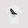 BALENCIAGA Mini Fit Cotton T-Shirt