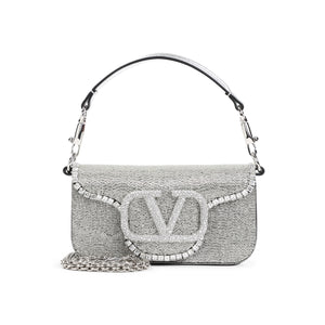 VALENTINO GARAVANI Mini Leather Shoulder Bag