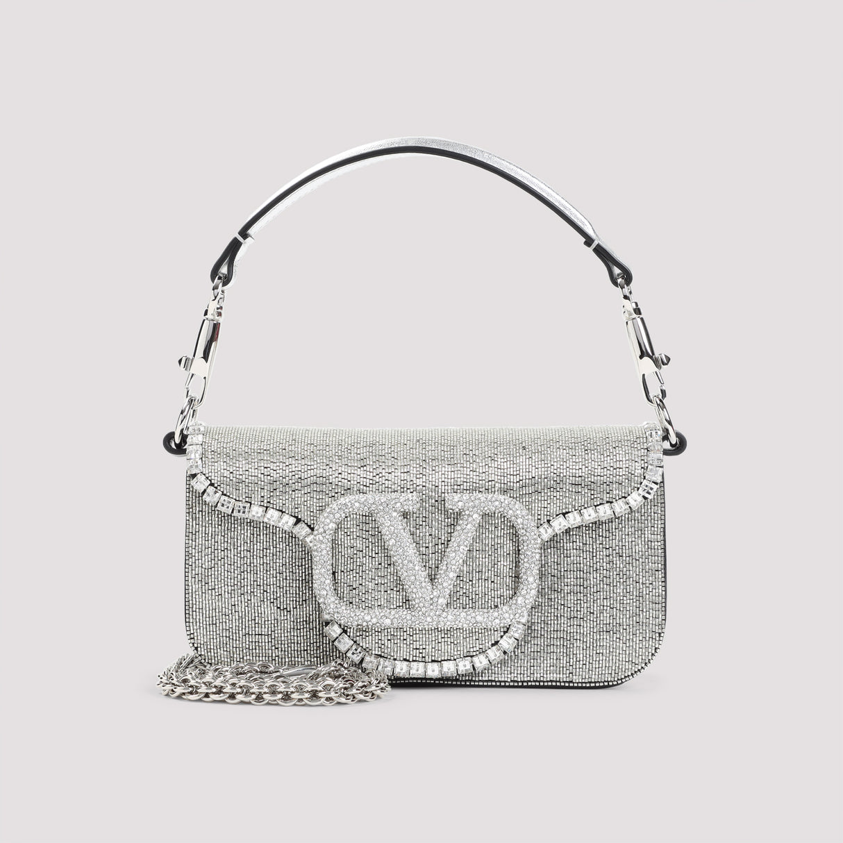 VALENTINO GARAVANI Mini Leather Shoulder Bag