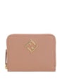 FENDI Luxury Zip Around Medium Wallet - W 9 x H 12.5 x D 2 cm