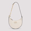 VALENTINO GARAVANI Mini Grained Leather Hobo Handbag