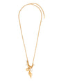 CHLOÉ Men's Adjustable Shells Pendant Necklace