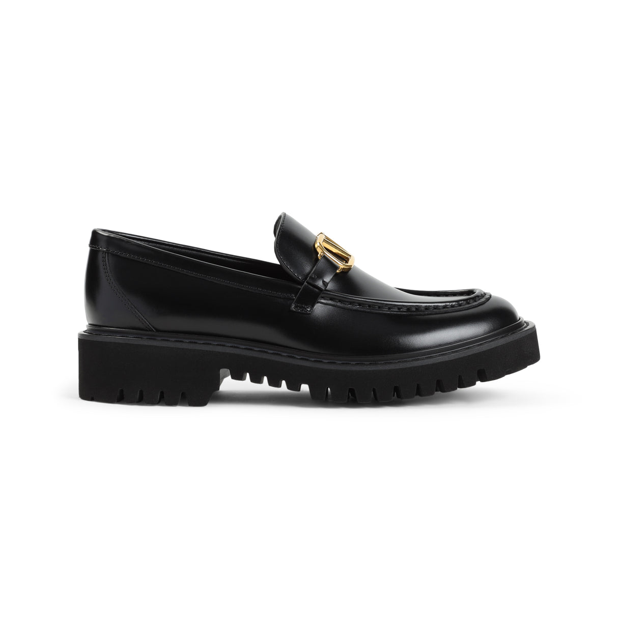 VALENTINO GARAVANI Classic Men's Loafer - Timeless Elegance