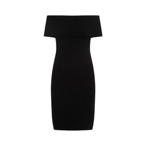 BOTTEGA VENETA Textured Technical Nylon Midi Dress