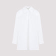 JIL SANDER Classic Cotton Shirt for SS24