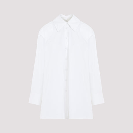 JIL SANDER Classic Cotton Shirt for SS24