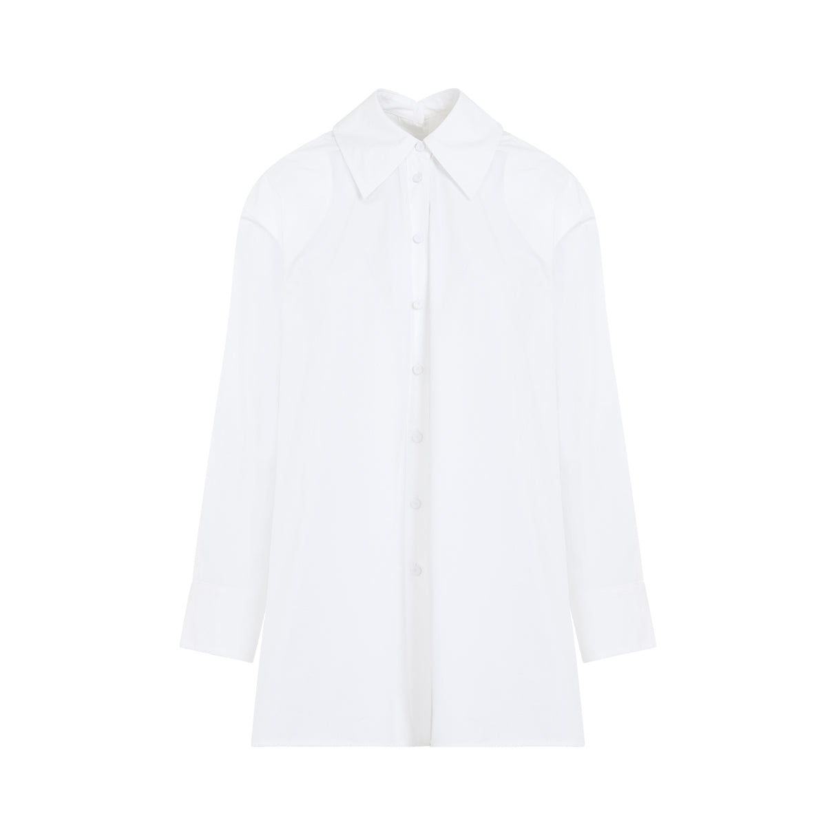 JIL SANDER Classic Cotton Shirt for SS24