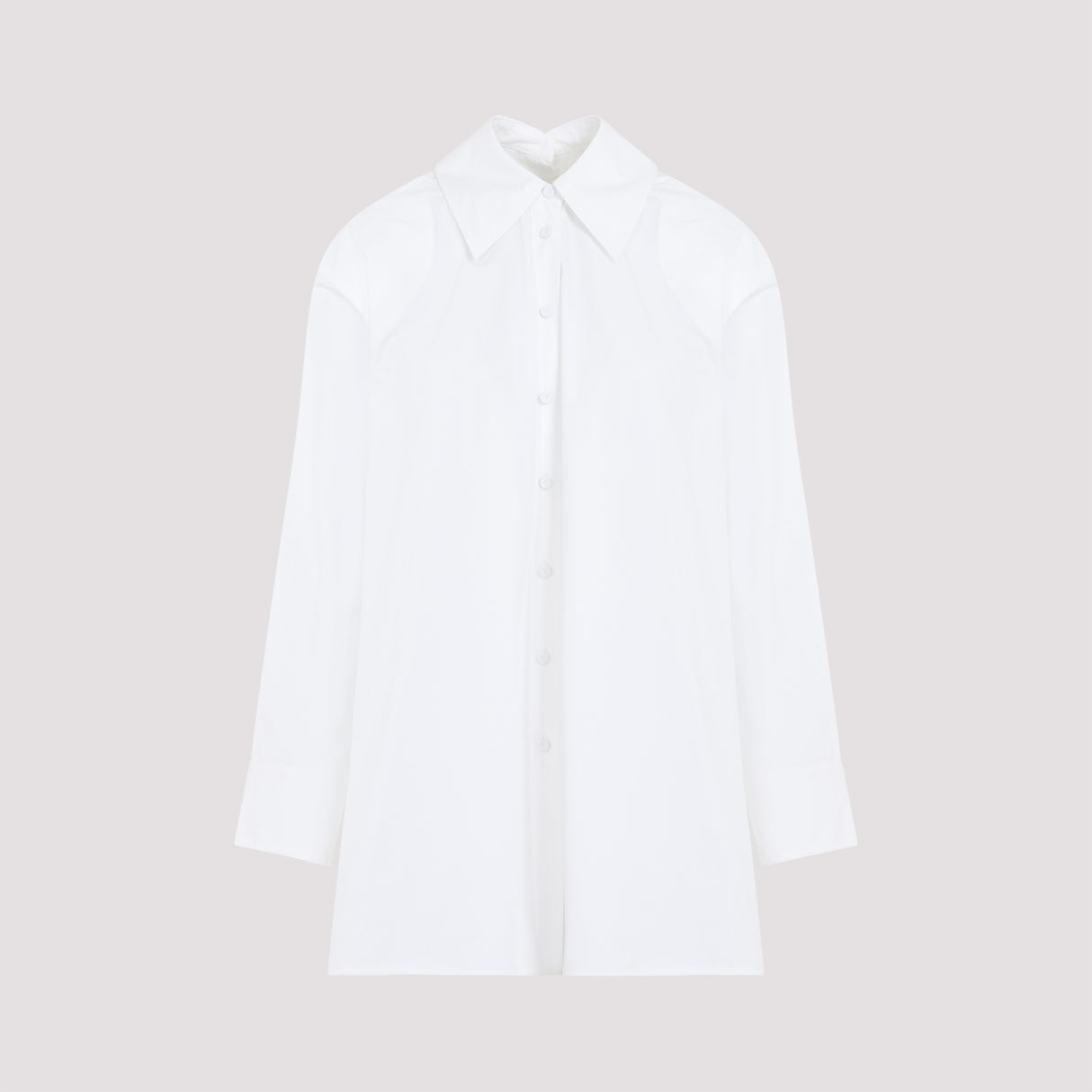 JIL SANDER Classic Cotton Shirt for SS24