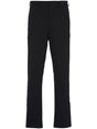 PRADA Classic Fit Tech Stretch Pants for Women