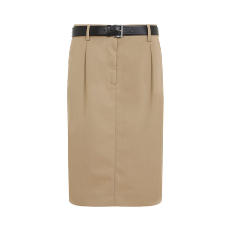 PRADA Stylish Midi Skirt