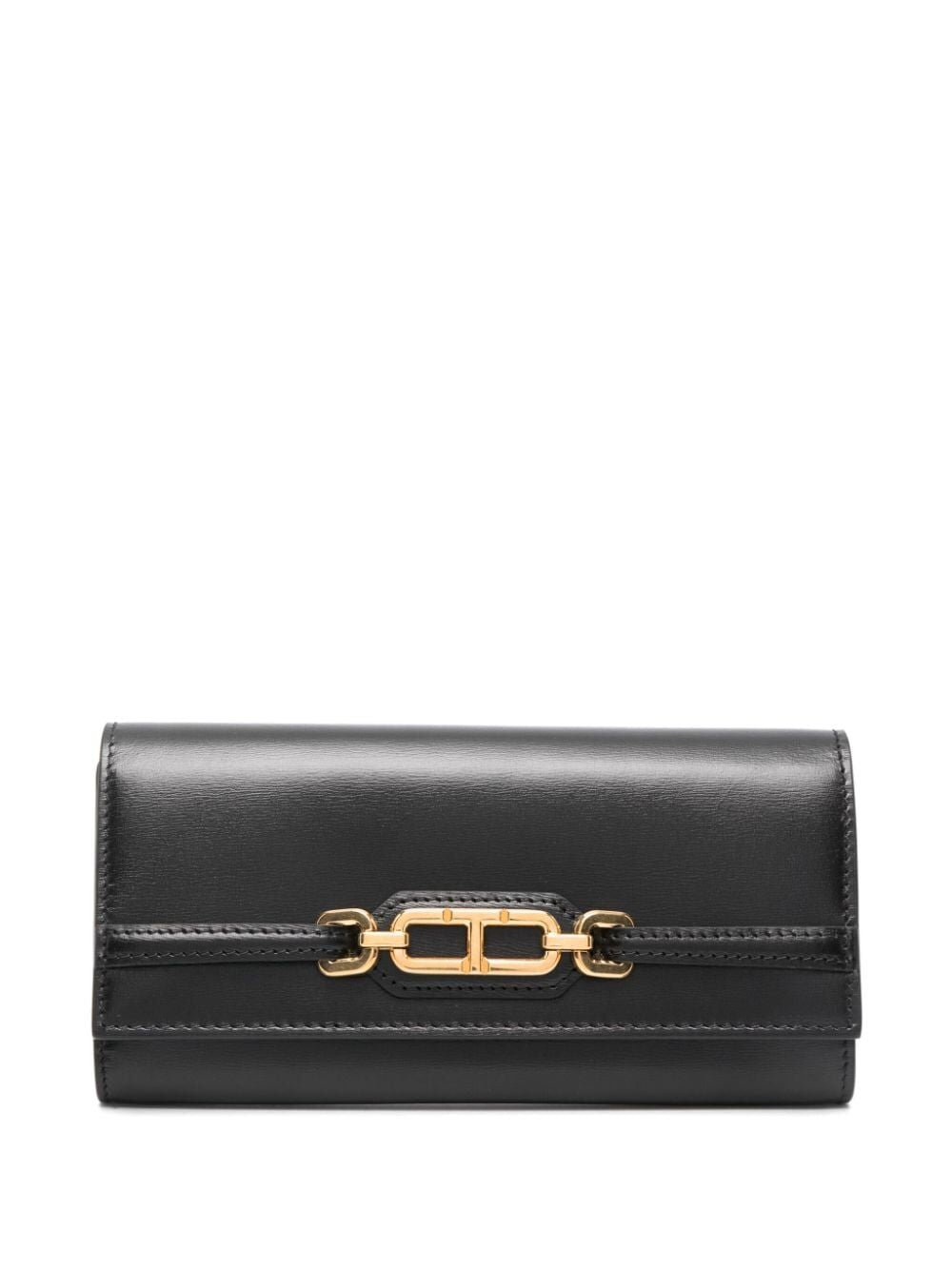 TOM FORD Continental Wallet - 18.5 x 9 x 3.5 cm