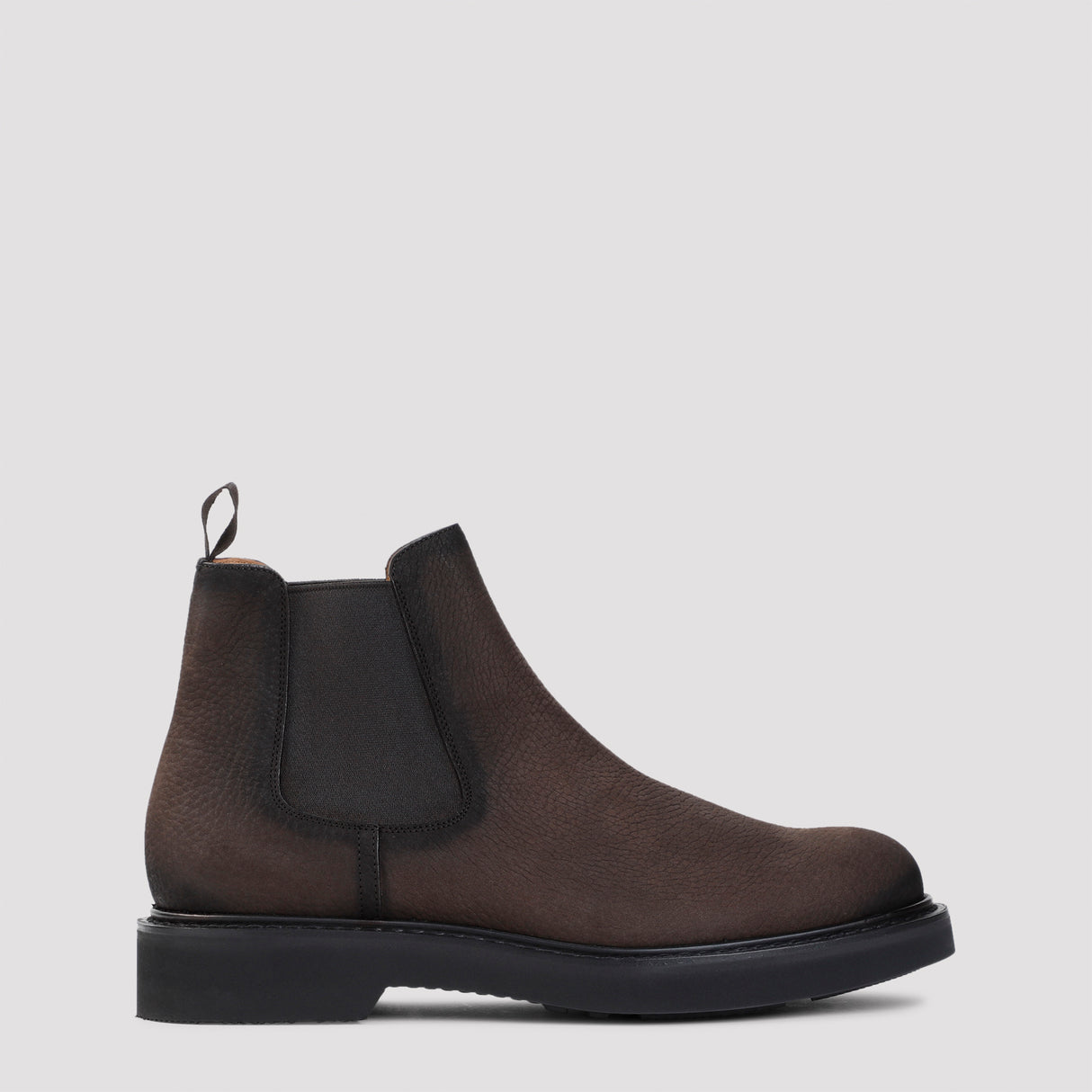 CHURCH`S Leicester Leather Ankle Boots