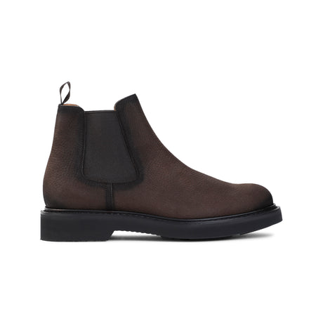 CHURCH`S Leicester Leather Ankle Boots