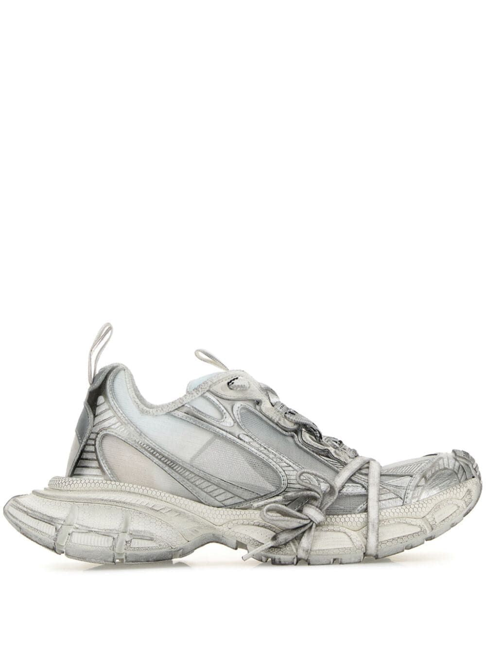 BALENCIAGA 3XL Mesh Summer Sneakers for Men