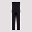 BOTTEGA VENETA Fine Wool Pants for Men - SS25 Collection