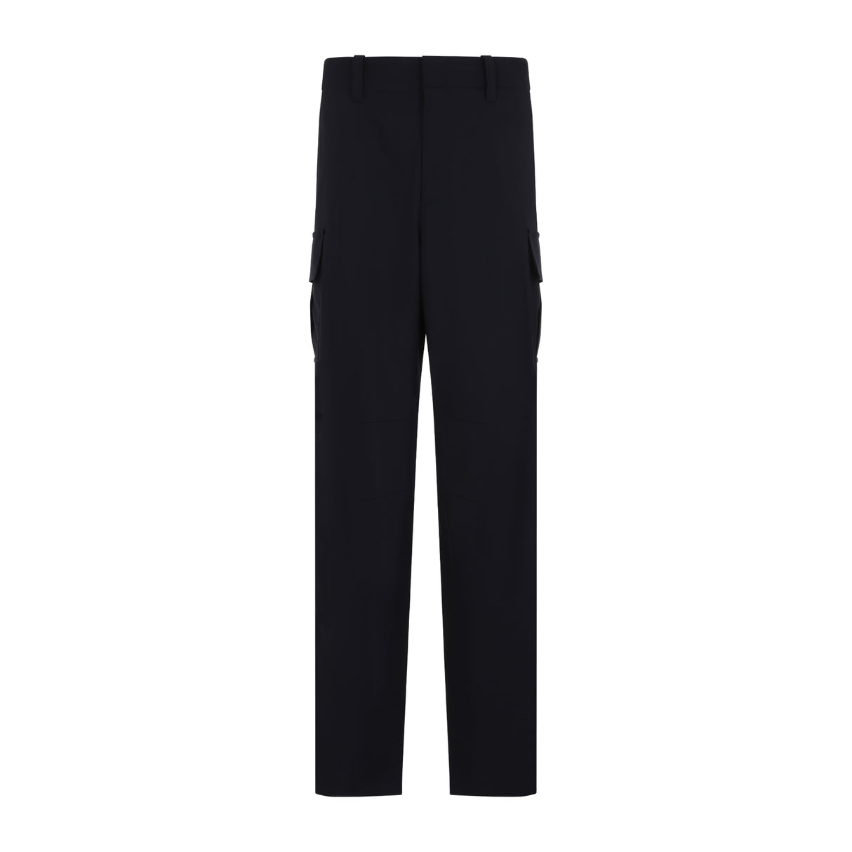 BOTTEGA VENETA Fine Wool Pants for Men - SS25 Collection