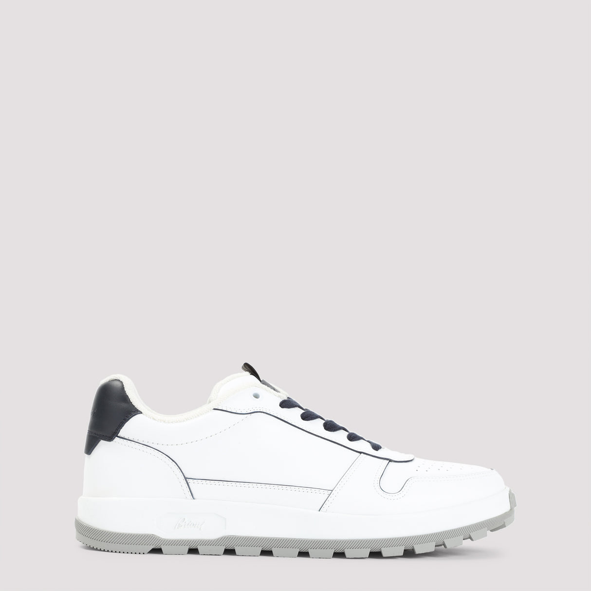 BRIONI Men's Luxury Golf Sneakers