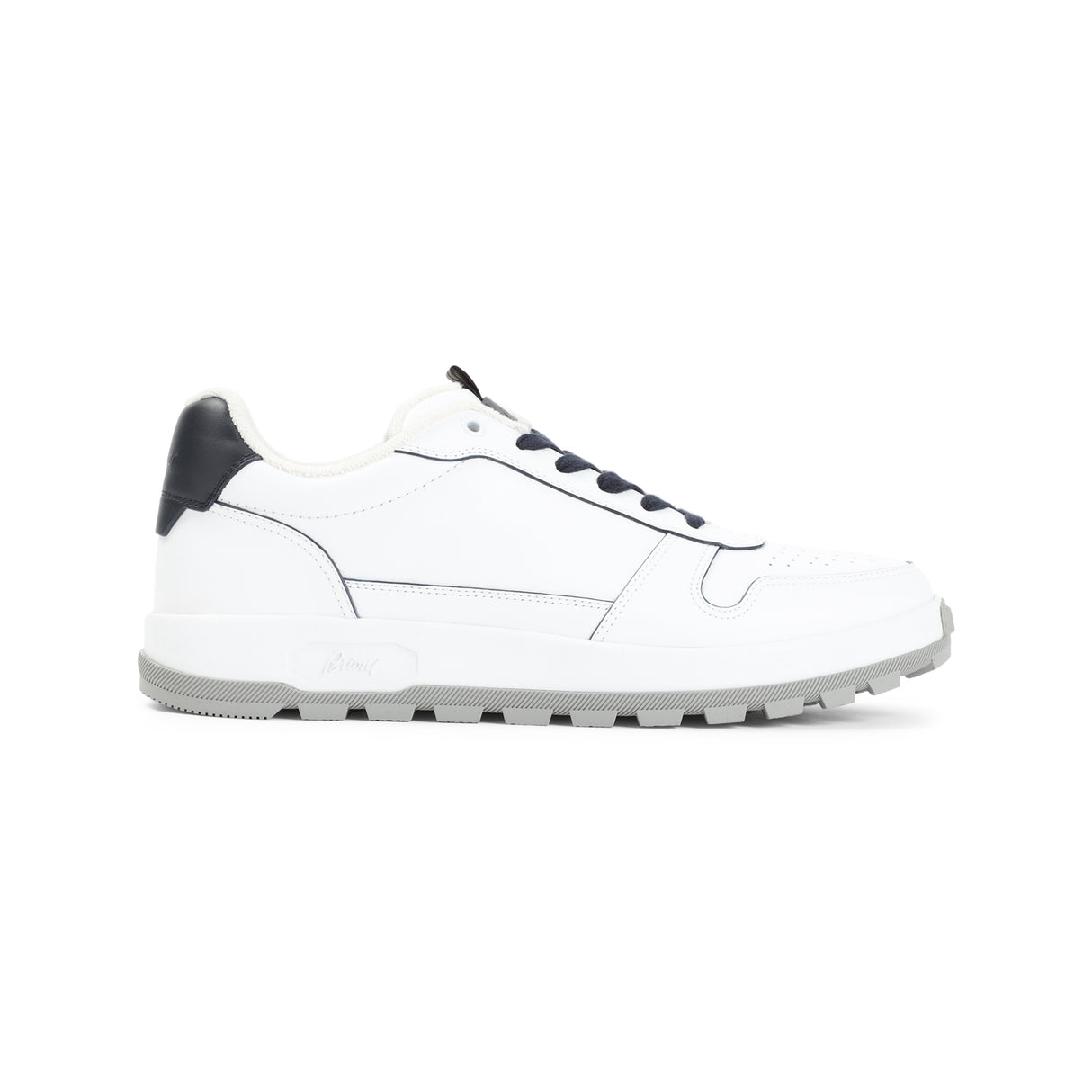 BRIONI Men's Luxury Golf Sneakers