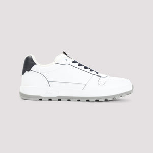 BRIONI Men's Luxury Golf Sneakers