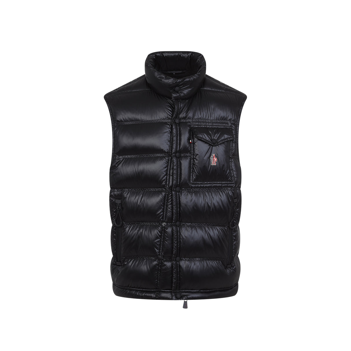 MONCLER GRENOBLE Men's Nantu Mini Vest