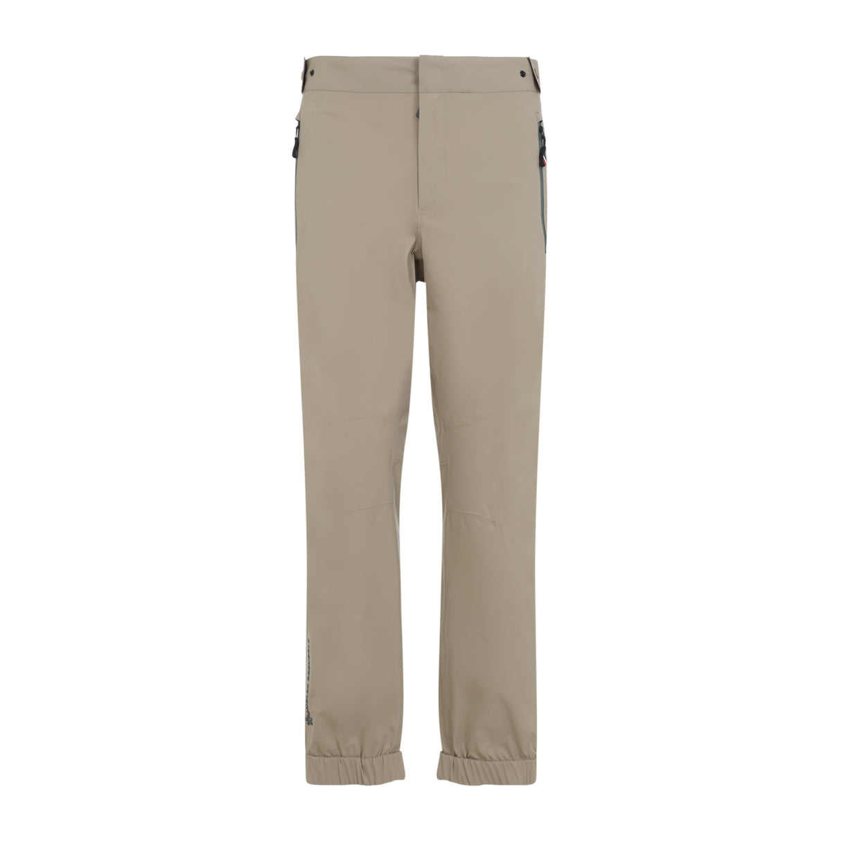 MONCLER GRENOBLE Men's Polyamide Regular Trousers