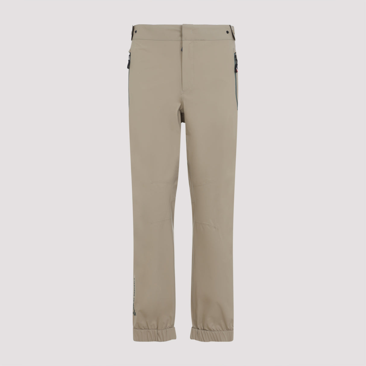 MONCLER GRENOBLE Men's Polyamide Regular Trousers