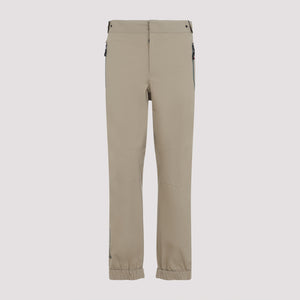 MONCLER GRENOBLE Men's Polyamide Regular Trousers