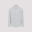 BURBERRY Classic Cotton Shirt for Men - SS25 Collection